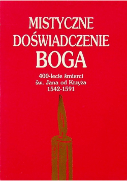 Mistyczne doświadczenie Boga