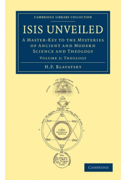 Isis Unveiled - Volume 2