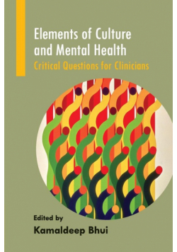 Elements of Culture and Mental Health
