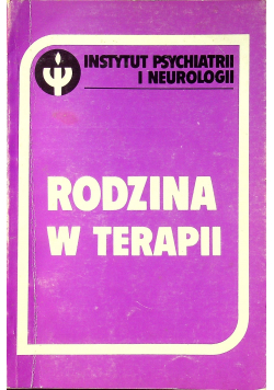Rodzina w terapii
