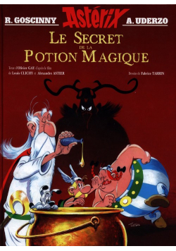 Asterix et le secret de la potion magique