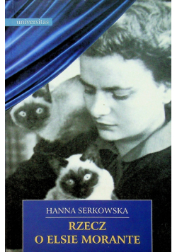 Rzecz o Elsie Morante