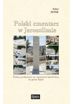 Polski cmentarz w Jerozolimie
