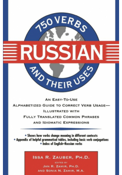 750 Russian Verbs and Their Uses