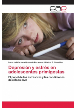 Depresión y estrés en adolescentes primigestas