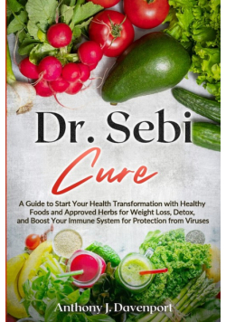 Dr. Sebi Cure