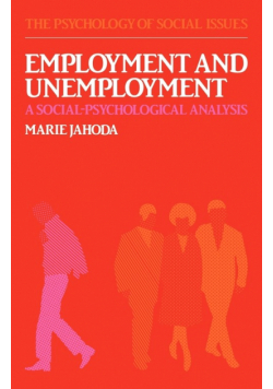 Employment and Unemployment