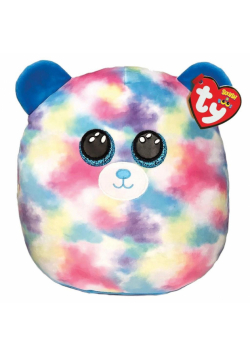Squish-a-Boos Hope pastelowy niedźwiedź 30cm