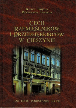 Cech rzemieślników i przedsiębiorców w Cieszynie