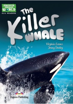The Killer Whale. Reader level A1/A2 + kod w.2022