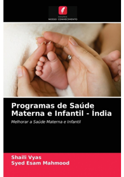 Programas de Saúde Materna e Infantil - Índia
