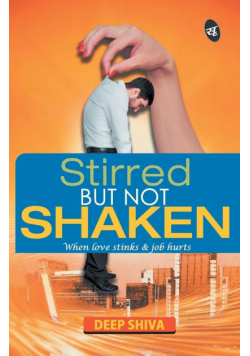 Stirred But Not Shaken