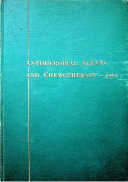 Antimicrobial Agents and Chemotherapy 1969