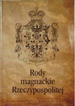 Rody magnackie Rzeczypospolitej