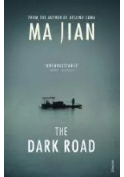 The dark road
