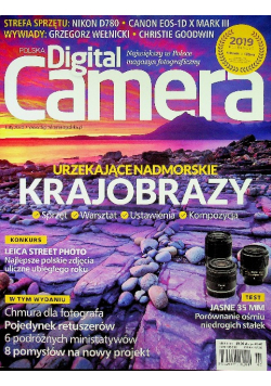 Digital camera nr 2 z płytą CD