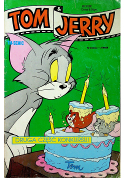 Tom and Jerry nr 3