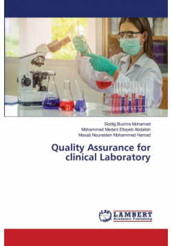 Quality Assurance for clinical Laboratory