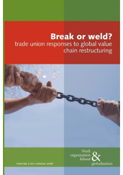 Break or Weld?