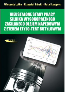 Nieustalone stany pracy silnika wysokoprężnego