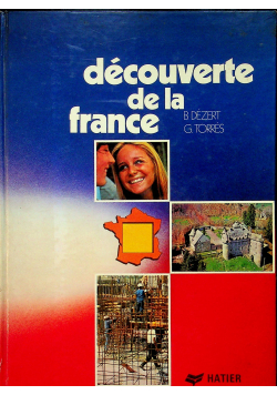 Decouverte de la France