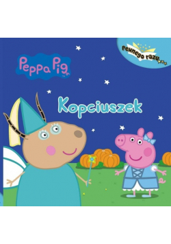 Świnka Peppa Kopciuszek