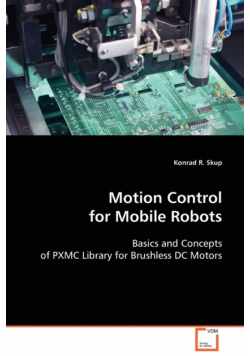 Motion Control for Mobile Robots