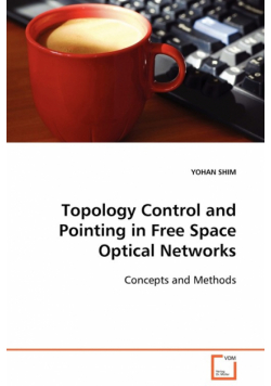 Topology Control and Pointing in Free Space Optical Networks