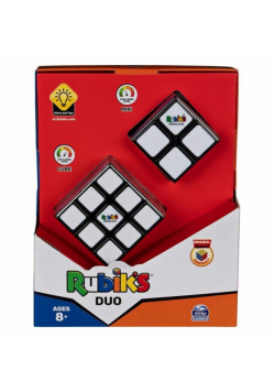 Rubik duo pack