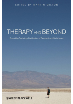Therapy and Beyond
