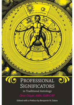 Professional Significators in Traditional Astrology