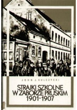 Strajki szkolne w zaborze Pruskim (1901-1907)