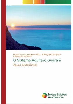 O Sistema Aquífero Guarani