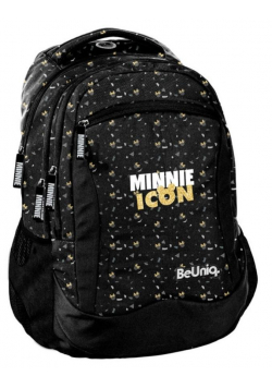 Plecak młodzieżowy Beuniq Minnie Gold DM22JJ-2808