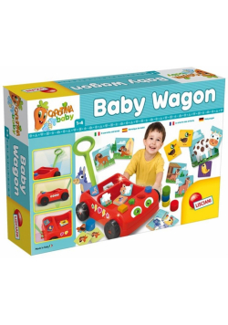 Carotina Baby - Wagon