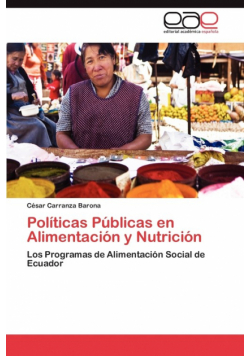 Politicas Publicas En Alimentacion y Nutricion