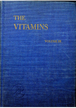 The Vitamins Vol III