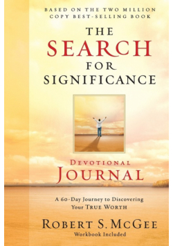 The Search for Significance Devotional Journal