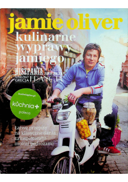 Kulinarne wyprawy Jamiego