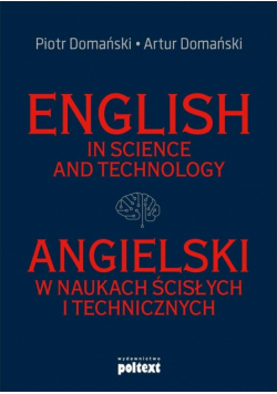 English in Science and Technology. Angielski w..