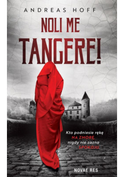 Noli me tangere!