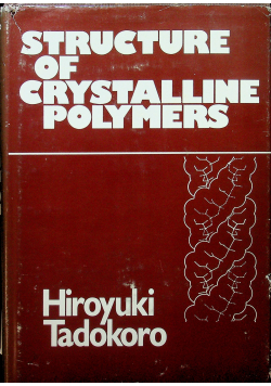 Structure of crystaline polymers