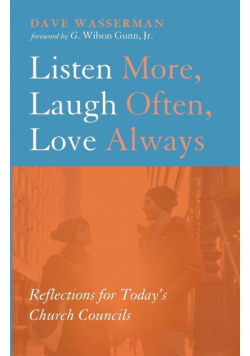 Listen More, Laugh Often, Love Always