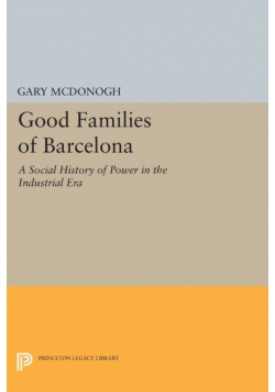 Good Families of Barcelona