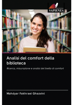 Analisi del comfort della biblioteca