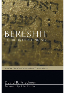 Bereshit, The Book of Beginnings