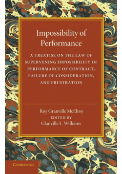 Impossibility of Performance