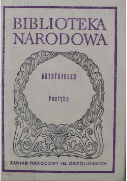 Arystoteles Poetyka