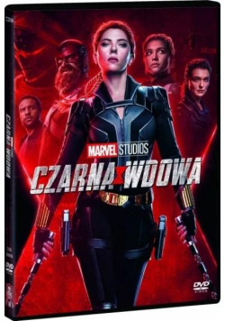 Czarna Wdowa DVD