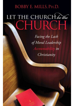 Let the Church be the Church